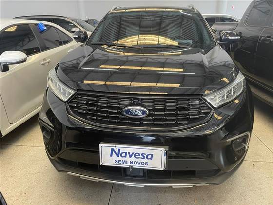 FORD TERRITORY 1.5 ECOBOOST GTDI GASOLINA TITANIUM AUTOMÁTICO
